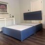 New Stylish Double 4ft, 4ft6, King 5ft And 6ft Superking Sizes Divan Beds Instock. Drawers And Optional Tufted Mattresses Available. Free Delivery Image 6