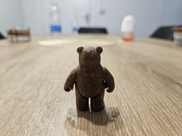Star Wars Vintage Ewok 1984