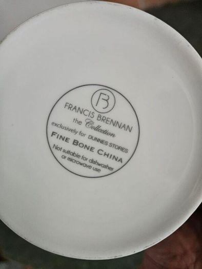Mugs - Francis Brennan