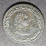 Lower Canada (Quebec) Tiffin Token 1812 Half Penny Britannia holding scales Image 4