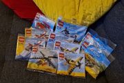 Lego CREATOR Transport polybags - party pack