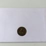 Lady Diana in India BUNC 1993 50p coin stamp cover Image 5