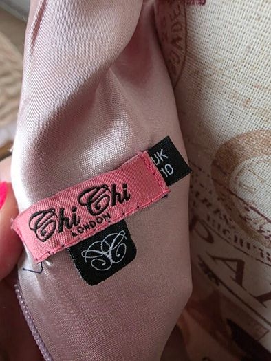 Chi Chi London Dress