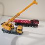 Siku Die cast Crane Image 2