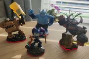 Skylanders trap team