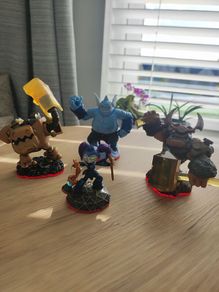 Skylanders trap team