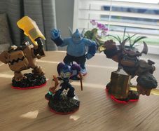 Skylanders trap team