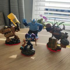 Skylanders trap team