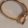 Pandora Captured Heart Gold (585) Ring Image 6