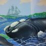 Authentic Angus McBride. Monsters of the Sea - Right Whales. Perfect Christmas Present. Image 7