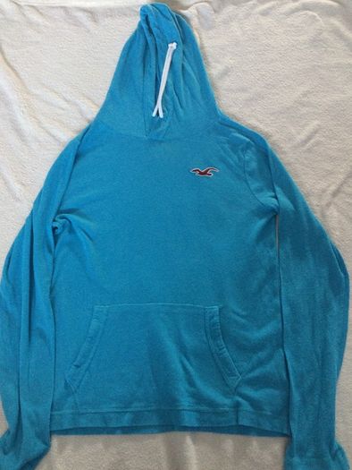 Hollister Top with Hood