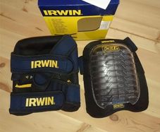 irwin gel Kneepads