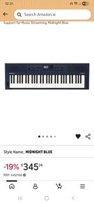 keyboard Roland GO:KEYS 3