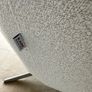 Kare Design - Nimi Boucle Swivel Armchair Image 4