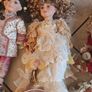 vintage porcelain dolls job lot perfect condition with certificates Image 9