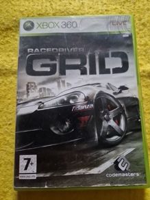 Grid race driver xbox 360 games Original