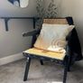 Rattan Chair & matching bench Image 3