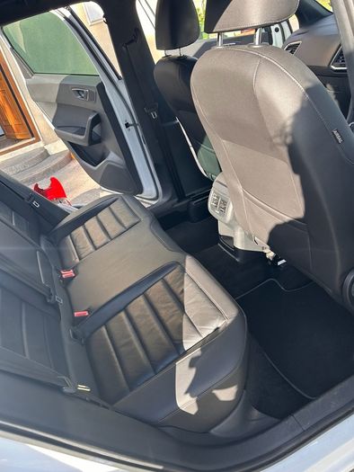 2017 Seat Ateca