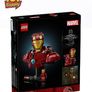 lego ironman mk4 bust Image 2