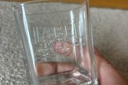Glass label 5 Blended Scotch Whisky Glass