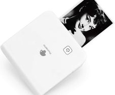 Brand New Sealed Phomemo M02 Mini Pocket Printer + Extra Thermal Paper