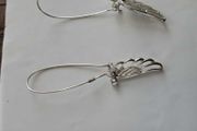 Beautiful Pair of Angel Wing Earrings