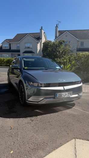 2023 Hyundai IONIQ 5 77Kwh  Platinum