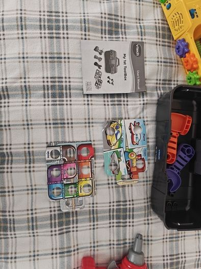 Vtech My 1st Toolbox
