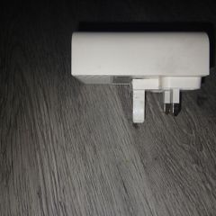 Ring doorbell speaker plug