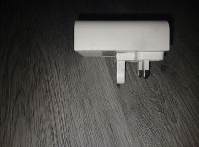 Ring doorbell speaker plug