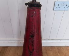 Antique Fire Extinguisher