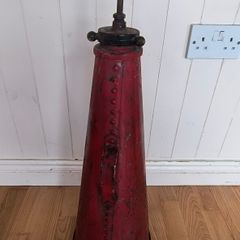 Antique Fire Extinguisher