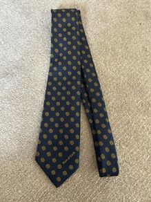 Vintage Port of Cork Tie