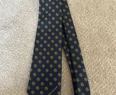 Vintage Port of Cork Tie