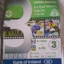 GAA Football Qualifier Programmes Bundle Image 4