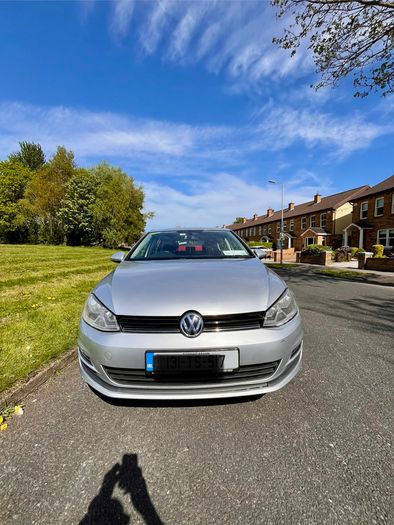 2013 Volkswagen Golf