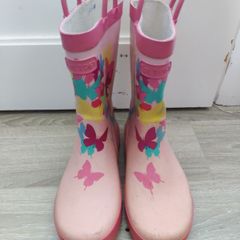 girls wellies size 13