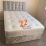 New Double Divan Beds, Free Delivery Image 7