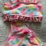 Swimsuit like new size 6-7 years old Image 5