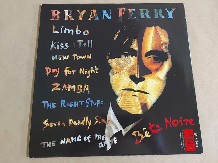 Bryan Ferry - Bete Noire - Vinyl Record + Hundreds More
