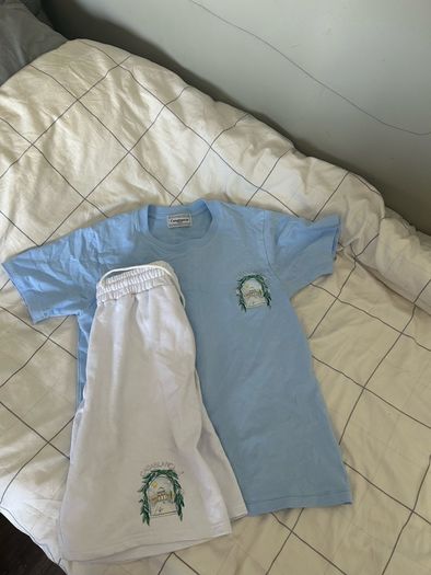 Casa Blanca set men