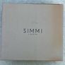 Simmi London red ankle boots Image 9