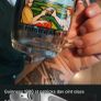 rare guinness pint glass Image 6