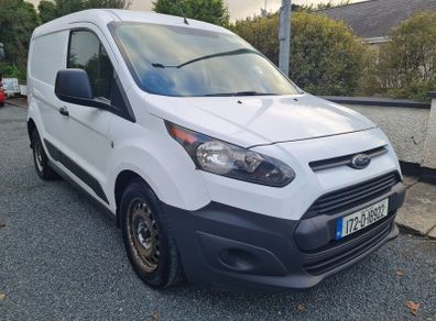 Ford Transit CONNECT 2017 (2 )