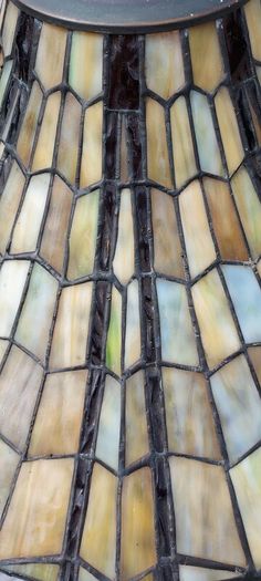Vintage Tiffany Central light