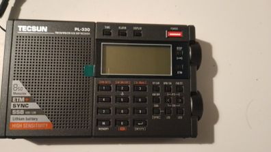 Tecsun Pl-330 New