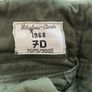 Mens Green Hiking Pants Image 10