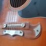 Framus vintage 1973 accoustic guitar Image 2