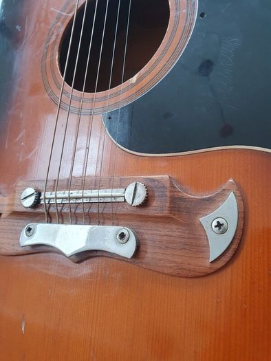 Framus vintage 1973 accoustic guitar