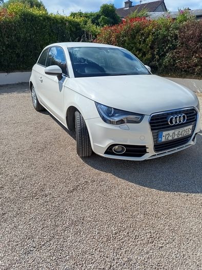 Audi A1 New nct